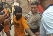 komplotan begal bertato itachi