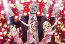 September 2018, Komik Back Street Girls Tamat