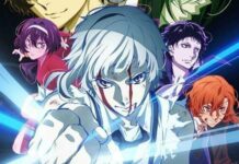 9 Mei 2018, Film Bungo Stray Dogs: Dead Apple Mulai Diputar di Indonesia!