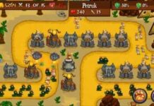 Sambut Game Castle Battle: Tower Defense dari BinaryStudio 54