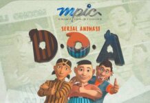 Taklukkan Upin Ipin! Rating Doyok Otoy Ali Oncom Sempat Menjadi Nomer 1!