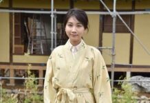 Rilis Juli 2018, Inilah Para Pemeran Live Action In This Corner of the World