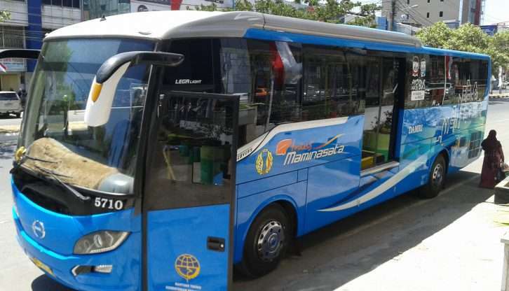 mamminasata Trans Mamminasata