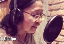 Rayakan Ramadan 1439 H, Mari Intip Sambutan dari Maria Oentoe Ini