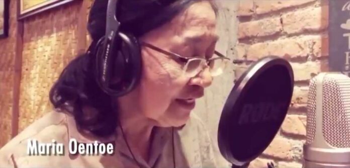 maria oentoe