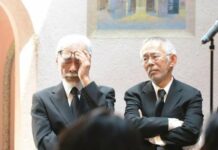 Miyazaki: Terima Kasih Karena Telah Dipertemukan dengan Isao Takahata