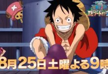 Akhir Agustus, Nantikan Episode Spesial One Piece: Episode of Skypeia!
