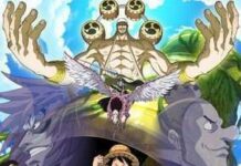 Akhir Agustus, Nantikan Episode Spesial One Piece: Episode of Skypeia!