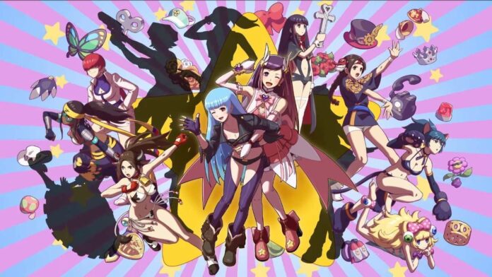 snk heroines