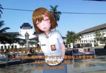 Wow! Tessa Sang Youtuber Virtual Lokal Kini Bisa Berbahasa Jepang!