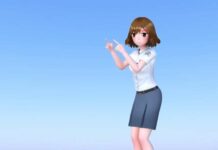 Kenalan dengan Tessa si Youtuber Virtual Lokal! Ikutan Joget PaPa Tutu WaWa!