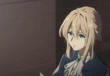 Episode Ekstra dari Anime Violet Evergarden akan Tayang di Netflix Jepang