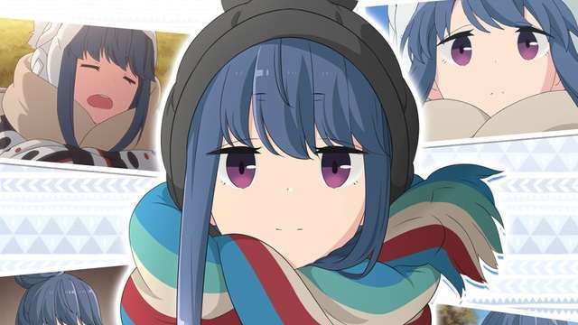 yurucamp