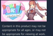 Putranya Bunuh Diri, Seorang Ayah di Inggris Salahkan Game Doki Doki Literature Club