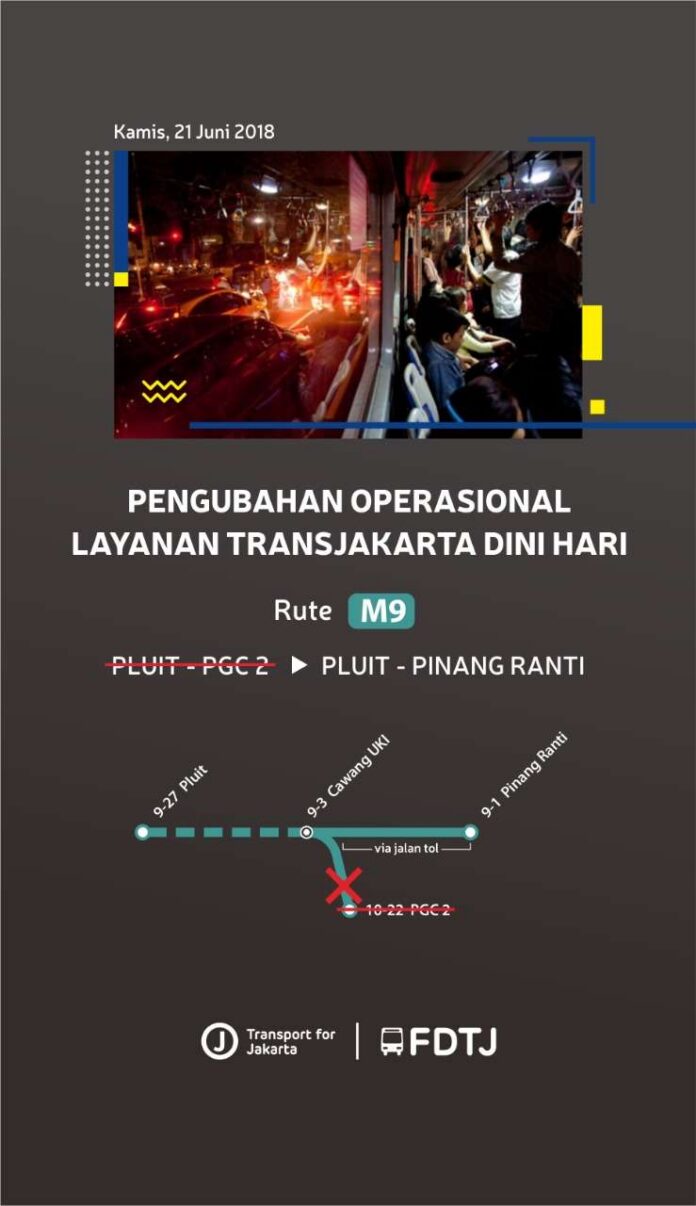 Perpanjangan M9