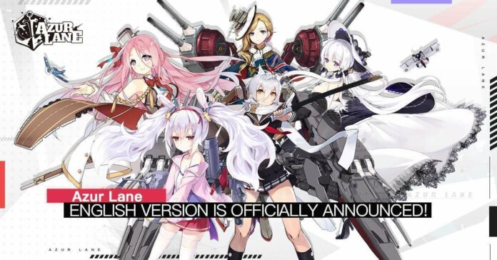 azurlane-english Azur Lane Hadir dalam Bahasa Inggris, Ini Komentar Warganet