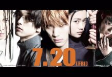 Jelang Diputar, Intip Trailer Terbaru Film Live-Action Bleach!