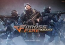 Game Mobile CrossFire: Legends Resmi Diluncurkan Secara Global!