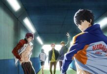 Tanggal Tayang Anime Free! -Dive to the Future- Akhirnya Diumumkan!