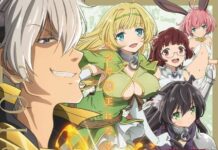 Jadwal Rilis Anime Isekai How NOT to Summon a Demon Lord Diumumkan