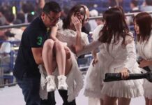Lagi Senbatsu, Tiba-Tiba Jurina Matsui Tumbang di Tengah Konser