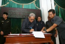 Pembangunan LRT Bandung Raya Resmi Disepakati LRT Bandung Raya