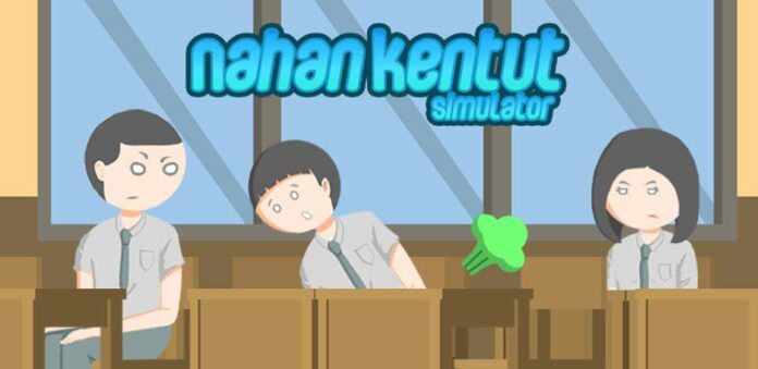 nahan kentut simulator