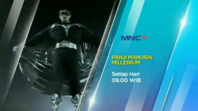 panji manusia millenium