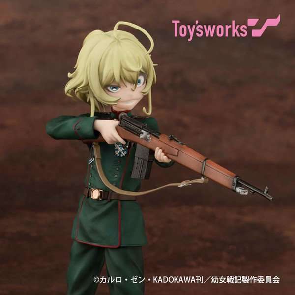 youjo senki