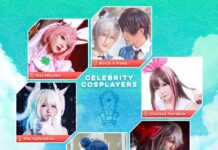 6 Cosplayer Beken Siap Hadir di C3AFA Jakarta 2018