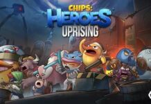 Mentahkan Serangan Alien di Game CHIPS: Heroes Uprising!