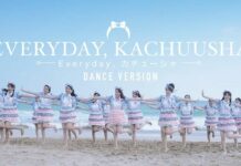Intip Video Klip Single UZA dan Everyday, Kachuusha dari JKT48