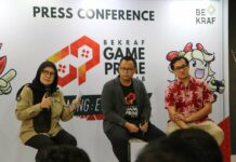 BEKRAF Game Prime 2018 Siap Digelar!
