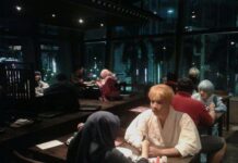 Merasakan Sensasi Berkunjung ke Desa Ninja di Shinobi Cafe