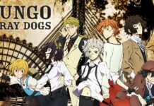 Anime Bungo Stray Dogs Siap Berlanjut Pada Musim Ketiga!