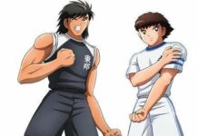 Lakon SMP di Anime Captain Tsubasa Tayang Oktober 2018!