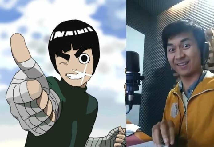 dubbing rock lee