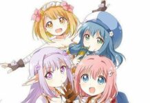 Dari Kreator Yuruyuri, Sambut Serial Anime Fantasi Endro~!