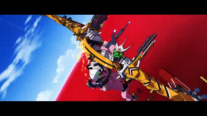 Evangelion: 3.0+1.0 evangelion