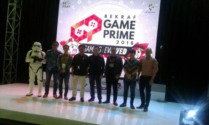 game prime 2018