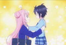 Summer 2018 Anime: Happy Sugar Life