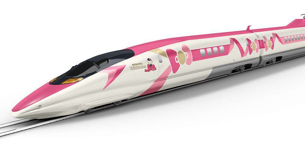 img_exterior01_pc Shinkansen Hello Kitty