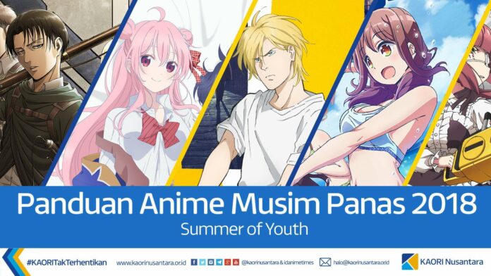 kaori-nusantara-musim-panas-summer-2018