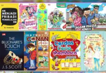 Jadwal Terbit Komik Tanggal 4 Juli 2018