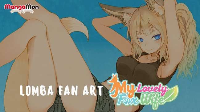 lomba fan art mangamon