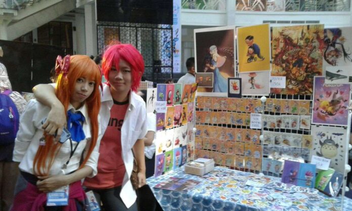 neo comicfest id 2018