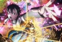 Lebih Panjang, Anime Sword Art Online: Alicization Tayang Selama 4-Cour!