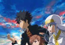Teaser Trailer Musim Ketiga Anime Toaru Majutsu no Index Akhirnya Dirilis!
