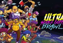 Ultra Space Battle Brawl: Game Penuh Kearifan Lokal yang Berskala Global!