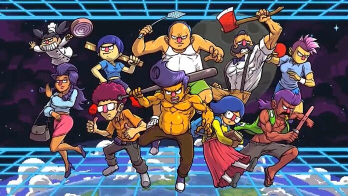 ultra space battle brawl